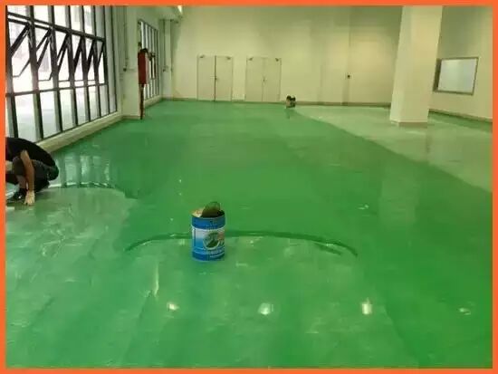吴中选择适合室外地坪漆翻新的材料
