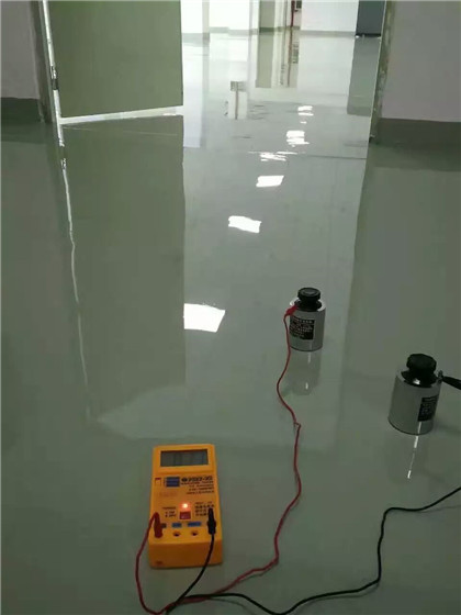 吴中 防静电自流平检测